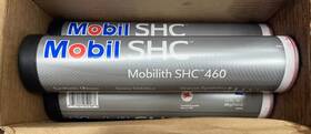 Shc460 Mobil Shc 460 Wt Synthetic Lithium Complex Red 10 13.4 Oz. Tubes