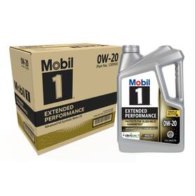 0w-20 Mobl 1 826705633028 3-pack Advanced Full Synthetic Motor Oil 5-quart Extended Performance New 0w-20 Mobl 1 826705633028 3-pack Advanced Full Synthetic Motor Oil 5-quart Extended Performance New