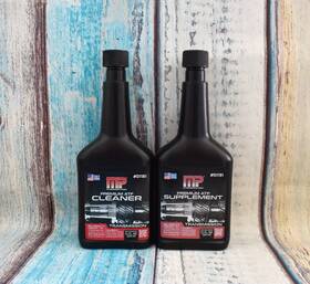 Moc 01941 Lot Of 2 - Products Kit Premium Atf Cleaner 01181 / Supplement 01191 New