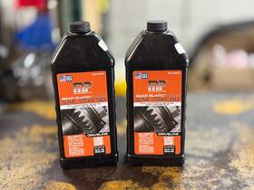 Moc 04271 2x 32oz Bottle Gear Guard Plus Sae 80w 75w-90 Limited Slip Usa Made
