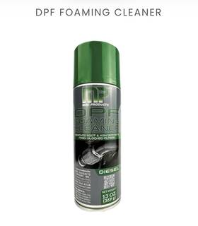 Moc Products 10751 Diesel Particulate Filter Foaming Cleaner 13 0z Can