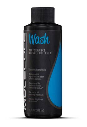 Mlwa041 Molecule Gpxs Apparel Wash 4 Oz Ea