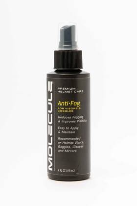 Mlhaf41 Molecule Shield Anti-fog Spray - 4 Oz Pump Bottle Each