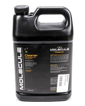 Mlvc011 Molecule Detailer - Race Car Cleaner 1 Gal Bottle Each Mlvc011 Molecule Detailer - Race Car Cleaner 1 Gal Bottle Each