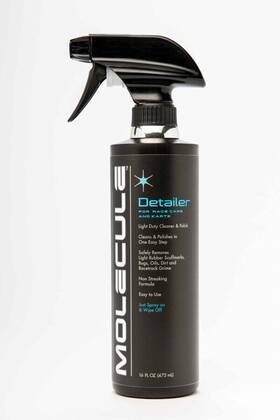 Mlvd161 Molecule Detailer - Race Car 16 Oz Spray Bottle Each
