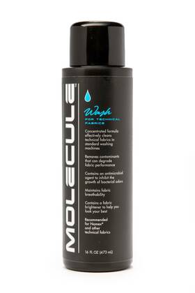 Mlwa161 Molecule Wash 16oz