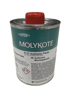 Molykote 413278573780 P-37 Antiseize Paste 500g Exp 10/2030