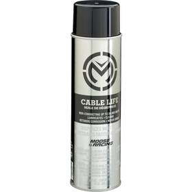 Malcb241215 Moose Offroad Cable Lube - 15 Oz. Net Wt. Aerosol Malcb241215 Moose Offroad Cable Lube - 15 Oz. Net Wt. Aerosol