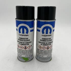 04318001ae Mopar Brand New 2 Pack Combustion Chamber Cleaner 13 Ounce Can 04318001ae Mopar Brand New 2 Pack Combustion Chamber Cleaner 13 Ounce Can