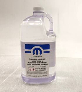 04796268ab Mopar New Oem Transmission Cooler Flush Cleaner 1 Gallon