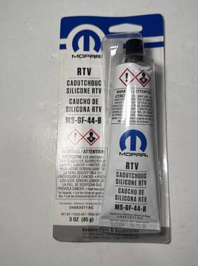 Ms-gf-44-b Mopar 04883971ac Genuine Oem Silicone Rtv Sealer