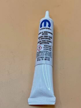 05019061ab Mopar Brake And Suspension Grease 25gr / 0.88 Oz