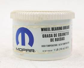05083149aa Mopar New Oem High Temperature Wheel Bearing Grease 1lb
