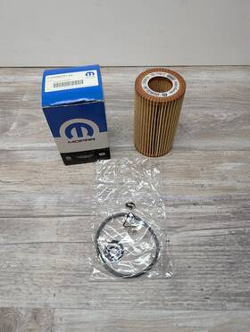 Mopar 05086301aa Original Oil Filter For Chrysler Jeep Mercedes-benz