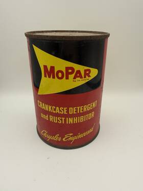 Mopar 1643-271 Nos Oem Crankcase Detergent And Rust Inhibitor Part No 1643 271 Sealed