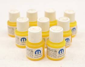 4798219ab Mopar New Oem A/c Fluorescent Leak Detection Dye Set Of Bottles 9