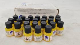 Mopar 4798219ac New Oem A/c System Leak Inspection Dye Set Of 24 Bottles 04798219ac