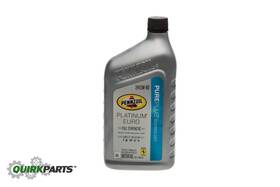 5127394pc Mopar 5w40 Full Synthetic Platinum Euro Motor Oil 1-quart Oem Genuine