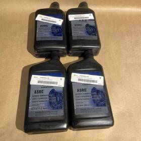 5189966ad Mopar 5189966ab Four Quarts Gallon Asrc Automatic Transmission Fluid - 5189966ad Mopar 5189966ab Four Quarts Gallon Asrc Automatic Transmission Fluid -