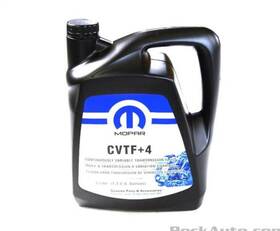 5191185aa Mopar Cvt 4 Gallon 128 Oz