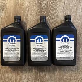 68210514ab Mopar Single Speed Transmission Fluid 32fl Oz Pack Of 3
