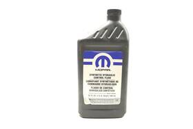 68227766aa Mopar New Oem Synthetic Hydraulic Control Fluid Lubricant 1 Quart