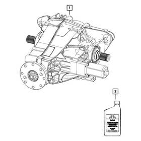 68232948ab Mopar Gear Lubricant 68232948ab Mopar Gear Lubricant