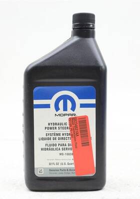68234631aa Mopar New Oem Atf 4 Automatic Transmission Fluid Ms-9602-f 1 Quart