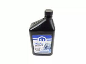 68518202aa Mopar Genuine 5w20 Engine Oil 68518202aa Mopar Genuine 5w20 Engine Oil
