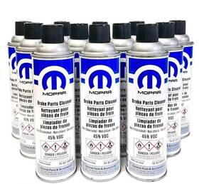 68621515aa Mopar Brake Cleaner Non-chlorinated Case Of 12 - 15 Oz Cans 68621515aa Mopar Brake Cleaner Non-chlorinated Case Of 12 - 15 Oz Cans