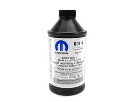 Mopar 68709499aa 08-24 Dodge Viper Hornet Brake Fluid Oem New Genuine