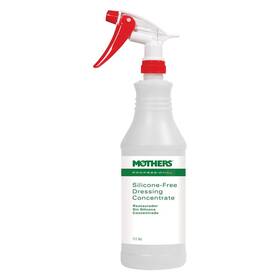 88632 Mothers Professional 32 Oz. Silicone-free Dressing Concentrate Spray Bottle