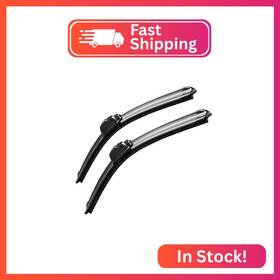 Motium Wljh2118oem Oem Quality Premium All-season Windshield Wiper Blades 21 Inch 18 Pair For