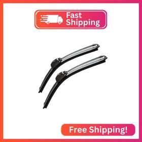 Motium Wljh2621oem Oem Quality Premium All-season Windshield Wiper Blades 26 Inch 21 Pair For