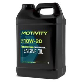 219163 Motivity Ntg-1 Heavy Duty Synthetic Blend Sae 10w-30 Engine Oil 2 -2.5 Ga Bottles