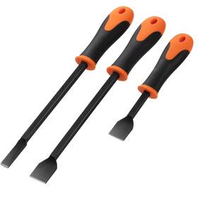Motofans 738874906165 Gasket Scraper Set- 3 Piece Carbon Automotive Set Tool Motofans 738874906165 Gasket Scraper Set- 3 Piece Carbon Automotive Set Tool
