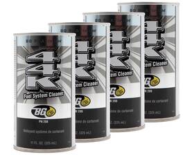 4x-44kc Motor God Bg Platinum Oil 4 Cans 44k 5w-20 Engine Synthetic 1 Quart