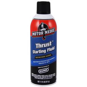 Motor Medic 078698418001 Niteo Products M3815-12pk Thrust Starting Fluid For Gas Diesel E