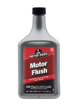Motor Medic 37000333111 Niteo Products Engine Flush Additive 32 Fl Oz Cleans Cars Trucks