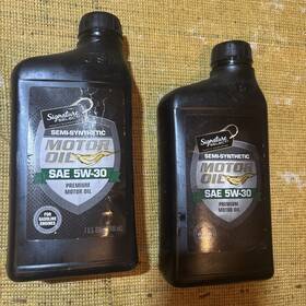 3790010 Motor Oil Saw 5w-30 Sae Premium Pack Of 2