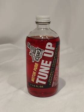 Motor Purr 013552200200 Tune Up 7 1/2 Fl. Oz. Engine Crankcase And Automatic Transmission
