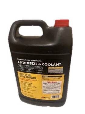 Motor Trend 1.500000 Loves Extended Life Antifreeze And Coolant 50/50 Premixed