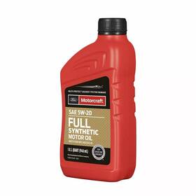 Xo5w20q1fs Motorcraft 031508054653 - Sae 5w-20 Full Synthetic Motor Oil 1 Quart