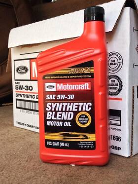 Xo5w30qsp Motorcraft 031508201781 Sae 5 - Free Shipping Xo5w30qsp Motorcraft 031508201781 Sae 5 - Free Shipping