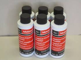 Motorcraft 031508381513 Ford Xl-3 Friction Modifier Additive Case Of 6 Bottles
