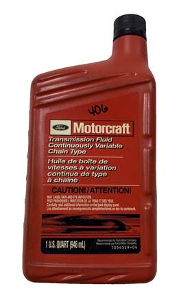 Motorcraft 031508453623 Genuine Oem Ford Transmission Fluid Xt-7-qcft