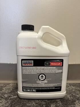Motorcraft 031508519879 Pm22gal Cetane Booster For Ford Powerstroke Diesel Genuine Oem 1 Gal