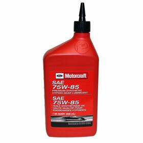 Xy75w85ql Motorcraft 031508619593 Rear Axle Oil -