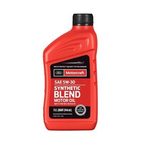 Motorcraft 1081369 Sae 5w-30 Full Synthetic Engine Oil 1 Quart