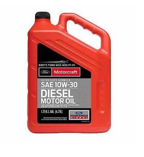 Motorcraft 241413 Big Sale Super Duty 15w-40 Diesel Engine Oil 5qt